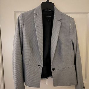 Banana Republic - Black and White Blazer - 4P